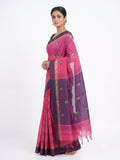 Pradip Fabrics Classic Woven Silk Cotton Saree