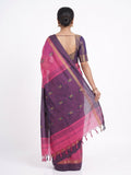 Pradip Fabrics Classic Woven Silk Cotton Saree
