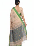 Pradip Fabrics Classic Woven Silk Cotton Saree