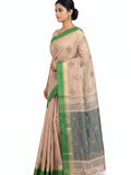Pradip Fabrics Classic Woven Silk Cotton Saree