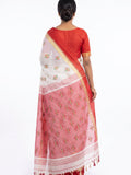 Pradip Fabrics Classic Woven Silk Cotton Saree