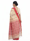 Pradip Fabrics Classic Woven Silk Cotton Saree