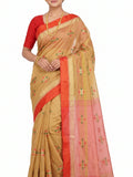 Pradip Fabrics Classic Woven Silk Cotton Saree