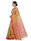 Pradip Fabrics Classic Woven Silk Cotton Saree