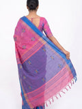 Pradip Fabrics Classic Woven Silk Cotton Saree