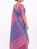 Pradip Fabrics Classic Woven Silk Cotton Saree