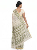 Pradip Fabrics Women's Woven Cotton Blend Traditional Saree