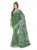 Pradip Fabrics Woven all over Soft  jamdani  Saree