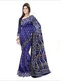 Pradip Fabrics Woven all over Soft  jamdani  Saree