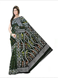 Pradip Fabrics Woven all over Soft  jamdani  Saree