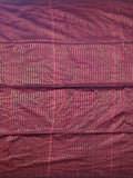 Stripe soft cotton sarees