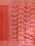 Pradip Fabrics Woven all over Soft  jamdani  Saree