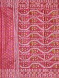 Pradip Fabrics Woven all over Soft  jamdani  Saree