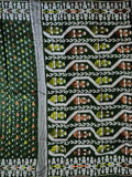 Pradip Fabrics Woven all over Soft  jamdani  Saree