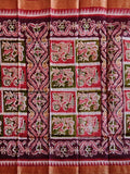 Pradip Fabrics Woven Multicolor Pure Silk Saree