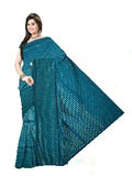 Stripe soft  cotton sarees