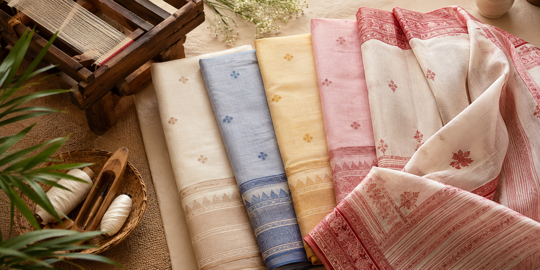 Exclusive Handloom Collection