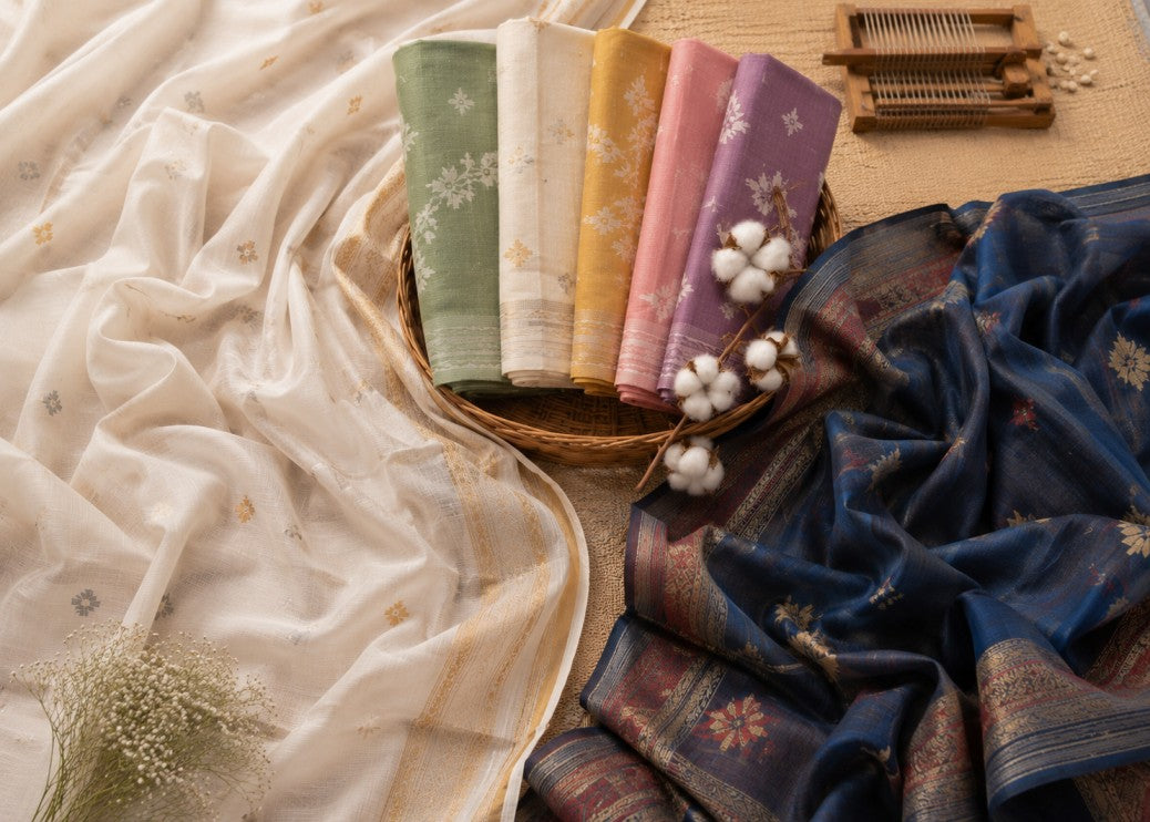 Wholesale Saree Collections