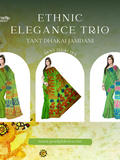 Ethnic Elegance Trio