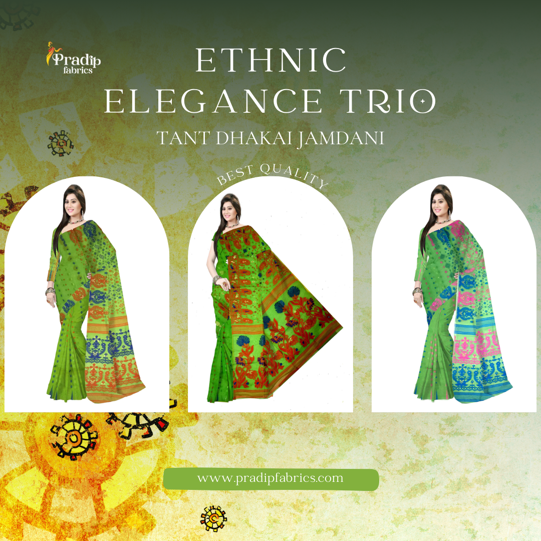 Ethnic Elegance Trio