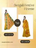 Bengali Festive Finesse