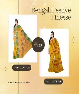 Bengali Festive Finesse