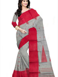Pradip Fabrics Ethnic Woman's Tant cotton  Saree