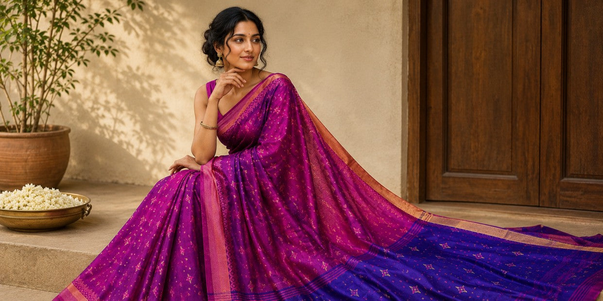 Exclusive Handloom Collection