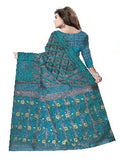 Pradip Fabrics Ethnic Woman's Dhakai Jamdani  Saree