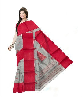 Pradip Fabrics Ethnic Woman's Tant cotton  Saree