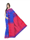 Pradip Fabrics Ethnic Woman's Tant cotton Silk Saree
