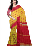 Pradip Fabrics Woman's 100% cotton Saree
