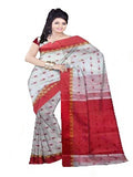 Pradip Fabrics Woman's 100% cotton Saree
