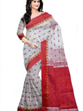 Pradip Fabrics Woman's 100% cotton Saree