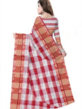 Pradip Fabrics Ethnic Woman's pure Tant cotton  Saree