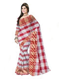 Pradip Fabrics Ethnic Woman's pure Tant cotton  Saree