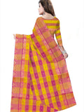 Pradip Fabrics Ethnic Woman's Tant cotton  Saree