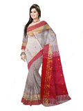 Pradip Fabrics Woman's 100% cotton Saree
