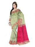 Pradip Fabrics Ethnic Woman's handloom   Saree