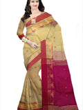 Pradip Fabrics Woman's 100% cotton Saree