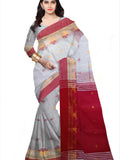 Pradip Fabrics Woman's 100% cotton Saree