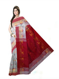 Pradip Fabrics Woman's 100% cotton Saree
