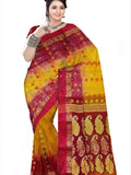 Pradip Fabrics Handloom Pure Cotton Saree