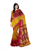 Pradip Fabrics Handloom Pure Cotton Saree