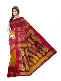Pradip Fabrics Handloom Pure Cotton Saree