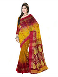 Pradip Fabrics Handloom Pure Cotton Saree