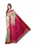 Pradip Fabrics Woman's 100% cotton Saree
