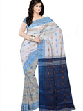 Pradip Fabrics Woman's 100% cotton Saree