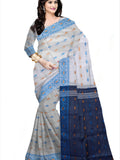 Pradip Fabrics Woman's 100% cotton Saree