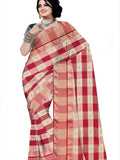 Pradip Fabrics Ethnic Woman's Tant cotton  Saree